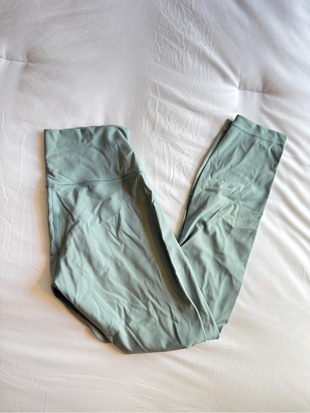 lululemon athletica Sage Green Leggings